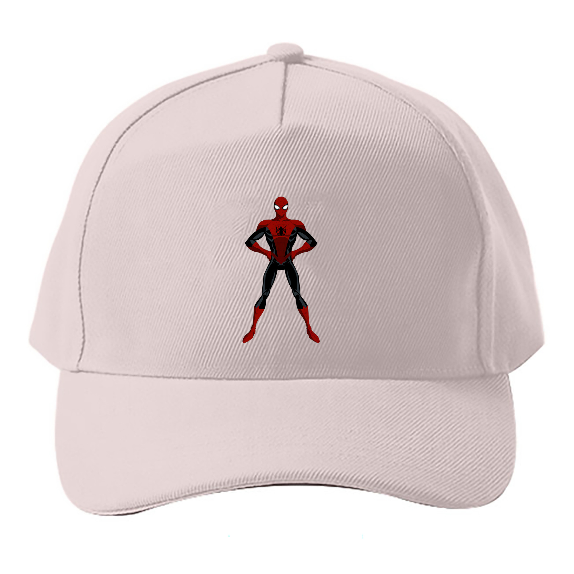 （画像用） Spider Man スパイダーマン ベースボールキャップ 綿100％ 男女兼用 帽子 スポーツ